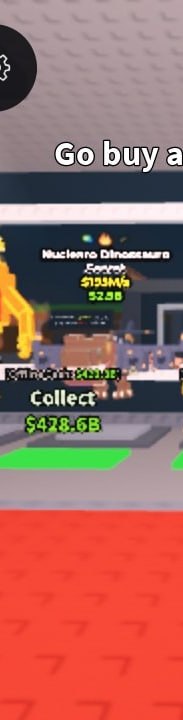 Nucleareo Dinosauro ๐ป 9064
