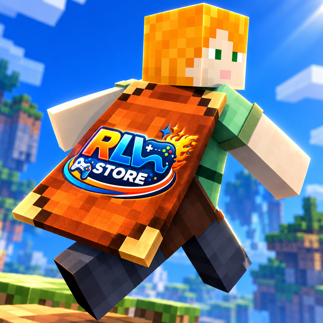 BUILDER CAPE | INSTANT DELIVERY