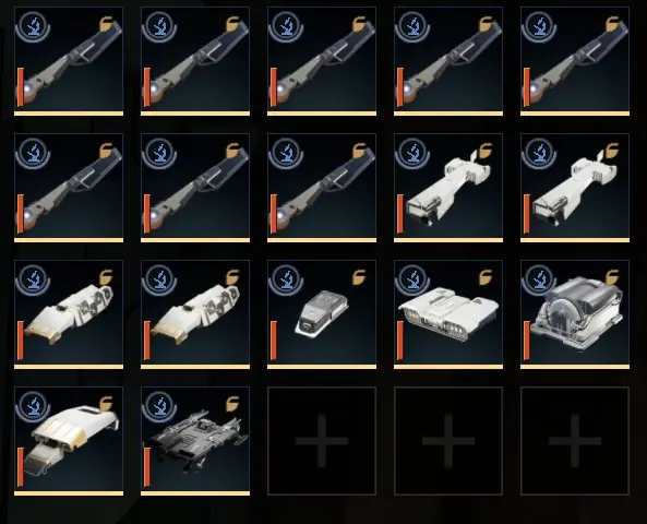 ✧･ﾟ:*✧ Dune: Awakening - T6 Carrier Ornitopter Full Set ✧･ﾟ:*✧ Shhh… The Price is Sleeping ✧･ﾟ:*✧
