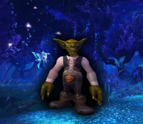 ✧・゚:*✧ World of Warcraft Goblin Merchant Pet (Project-Ebonhold Alliance) ✧・゚:*✧ Gone in 3...2...1 ✧・゚:*✧