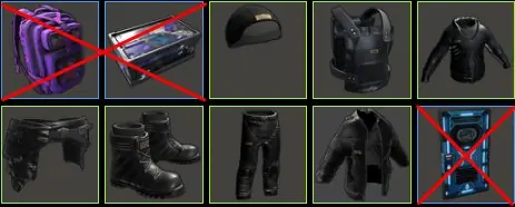 ✧･ﾟ:*✧ Rust Items - Legacy HQM Set ✧･ﾟ:*✧ Offer alert ✧･ﾟ:*✧