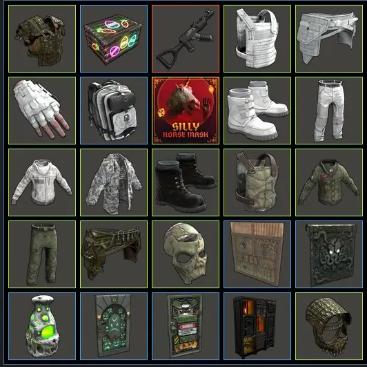 ✧･ﾟ:*✧ Rust Items | Skins for Sale | PC ✧･ﾟ:*✧ Your last shot ✧･ﾟ:*✧
