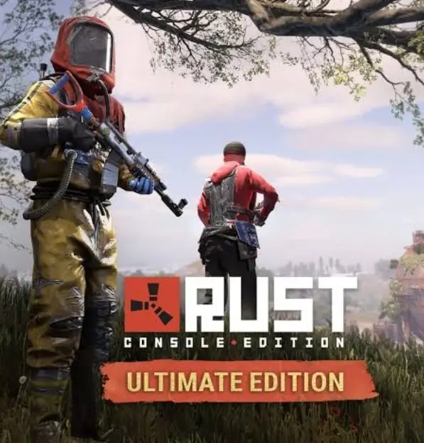 ✧・゚:*✧ Rust Keys - Rust Console Edition Ultimate for Xbox ✧・゚:*✧ Final Farewell Price ✧・゚:*✧