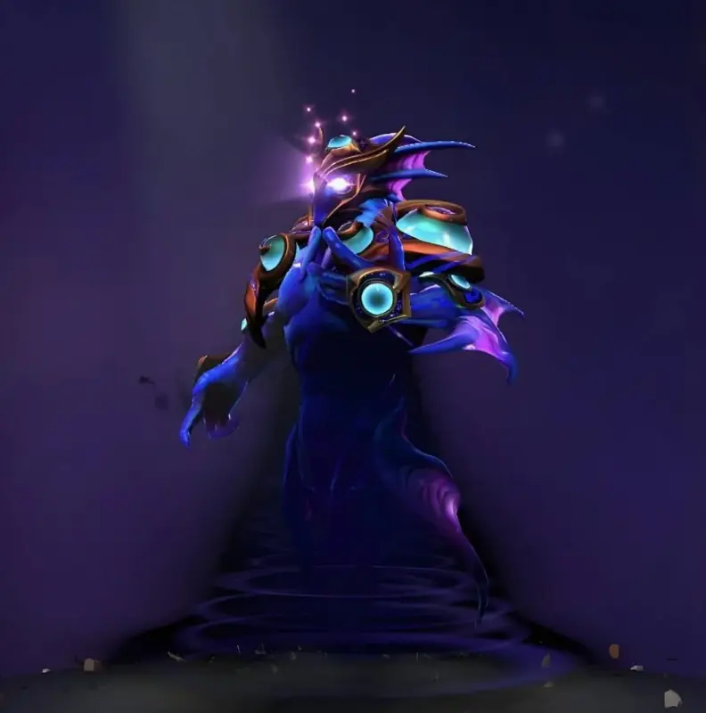 ✧･ﾟ:*✧ Dota 2 Items Enigma Collector's Set - Abyssal Vortex ✧･ﾟ:*✧ Now or Never ✧･ﾟ:*✧