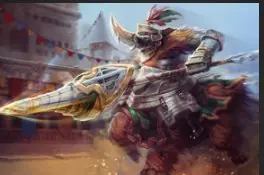 ✧・゚:*✧ Dota 2 Items: Magnus - Rising Glory Set ✧・゚:*✧ Your wallet will thank u ✧・゚:*✧