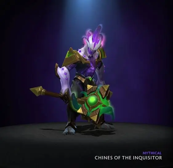 ✧･ﾟ:*✧ Dota 2 Items: Collector's Cache 2022 | Chines of the Inquisitor (Faceless Void) ✧･ﾟ:*✧ You Had one job...buy ✧･ﾟ:*✧