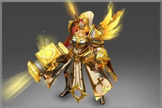 ✧・゚:*✧ Dota 2 Items: Collector's Cache 2022 | Starlorn Adjudicator (Dawnbreaker) ✧・゚:*✧ Ending.no joke. ✧・゚:*✧