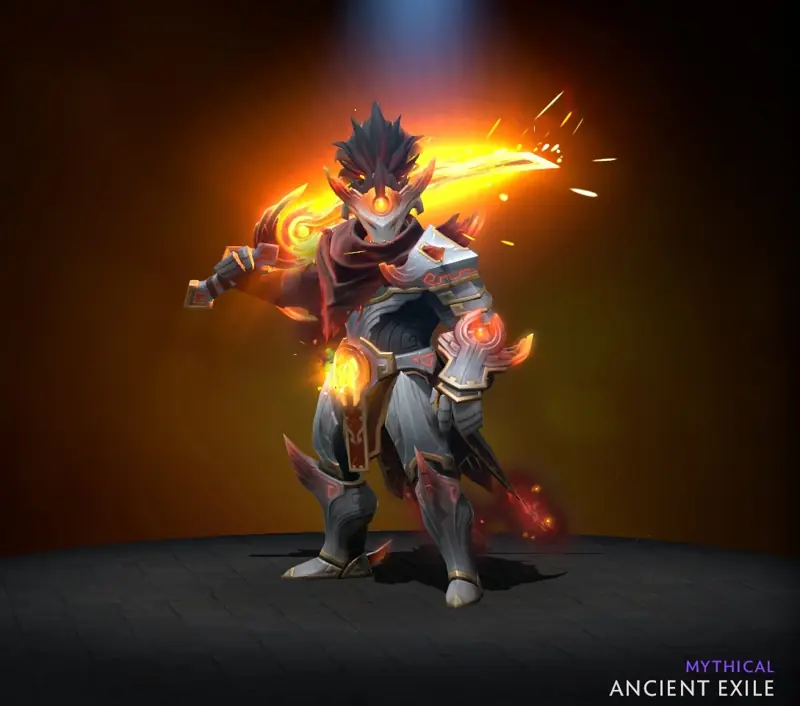 ✧・゚:*✧ Dota 2 Items | Ancient Exile 2024 Collector's Cache Outfit for Juggernaut ✧・゚:*✧ Shhh… The Price is Sleeping ✧・゚:*✧