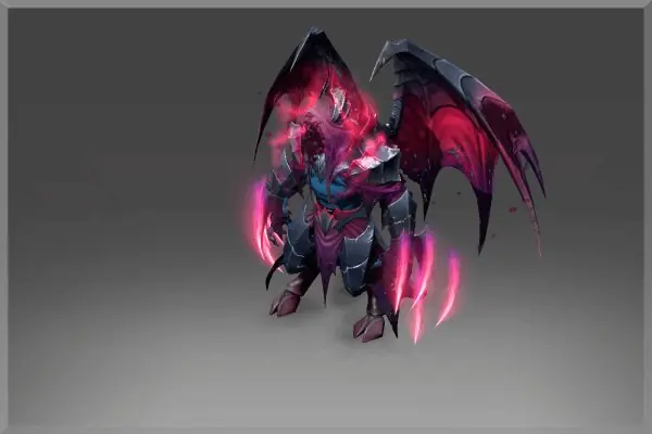 ✧・゚:*✧ Dota 2 Origin of the Dark Oath Night Stalker Set ✧・゚:*✧ Unalive Prices Only ✧・゚:*✧