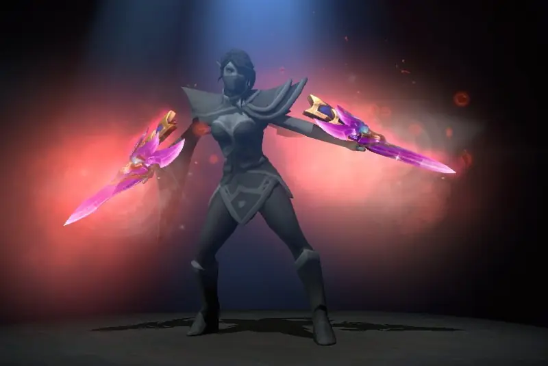✧・゚:*✧ Dota 2 Items: Unusual Whisper at the Temple Gates for Templar Assassin ✧・゚:*✧ Smart Savings ✧・゚:*✧