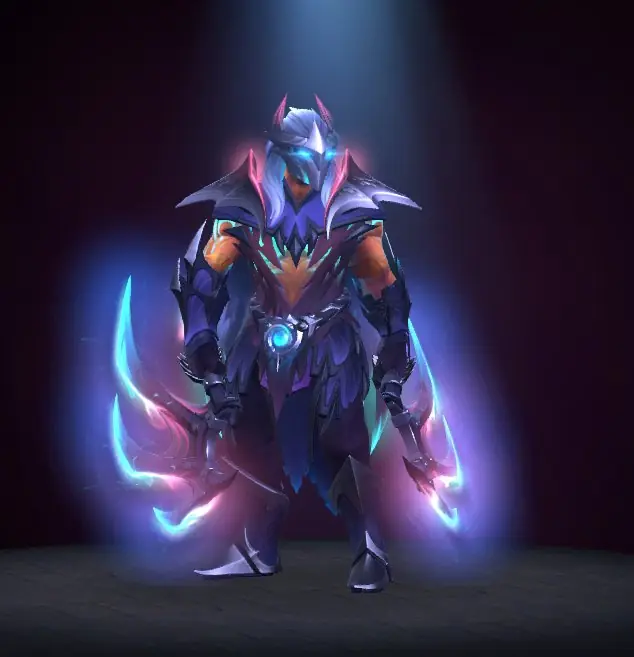 ✧・゚:*✧ Dota 2 Items Anti-Mage Mythical Set - Brands of the Reaper ✧・゚:*✧ Seriously. Just Buy. ✧・゚:*✧