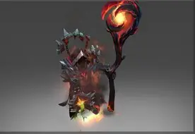 ✧・゚:*✧ Dota 2 Items Dread Compact Warlock Set ✧・゚:*✧ Today’s Exclusive ✧・゚:*✧