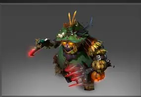 ✧・゚:*✧ Dota 2 Items Mindless Slaughter Pudge Set ✧・゚:*✧ Seiously.just buy ✧・゚:*✧