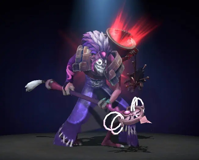 ✧・゚:*✧ Dota 2 Items: Genuine Nothlic Burden of the Crimson Witness Set for Dazzle ✧・゚:*✧ Ending soon ✧・゚:*✧