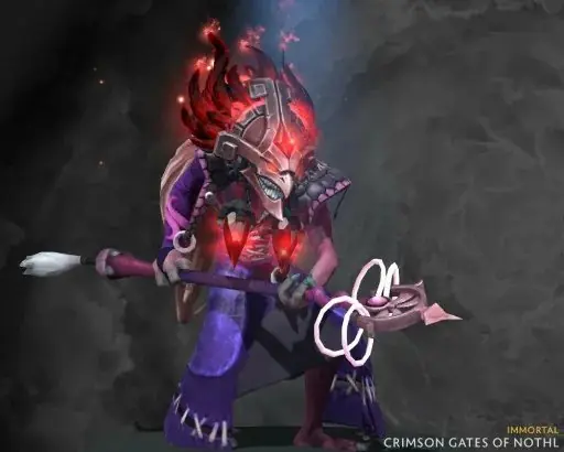 ✧･ﾟ:*✧ Dota 2 Items: Dazzle Crimson Gates of Nothl Immortal Outfit ✧･ﾟ:*✧ Smiles, Delivered Fast ✧･ﾟ:*✧
