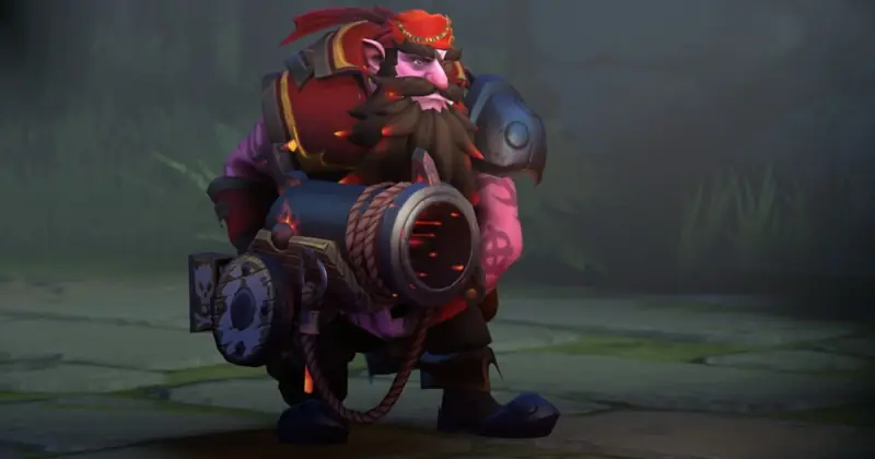 ✧・゚:*✧ Dota 2 Items - Sniper Collector's Cache 2020 Outfit ✧・゚:*✧ Add. Smile. Repeat. ✧・゚:*✧