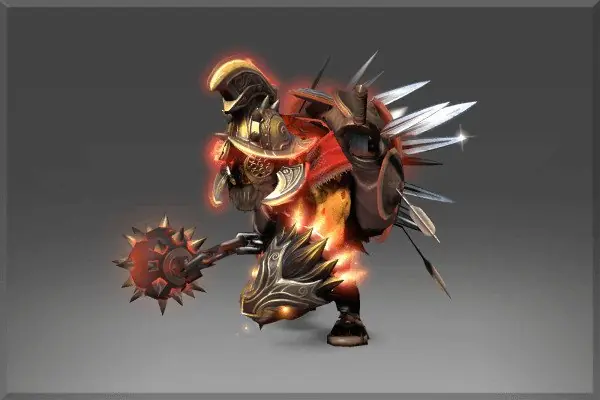 ✧・゚:*✧ Dota 2 Items - Bristleback Collector's Cache II Outfit ✧・゚:*✧ You Know Value ✧・゚:*✧