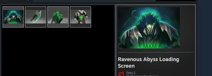 ✧・゚:*✧ Dota 2 Items Origin of the Dark Oath Outfit Mythical ✧・゚:*✧ Dont miss out ✧・゚:*✧