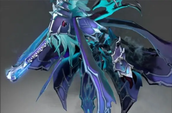 ✧・゚:*✧ Dota 2 Items: Spoils of the Shadowveil (Spectre) ✧・゚:*✧ Ending.no joke. ✧・゚:*✧