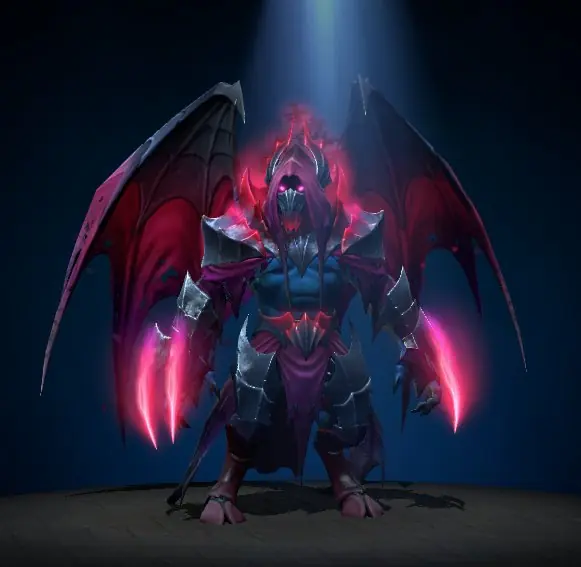 ✧・゚:*✧ Dota 2 Items: Night Stalker Origin of the Dark Oath ✧・゚:*✧ Final Farewell Price ✧・゚:*✧