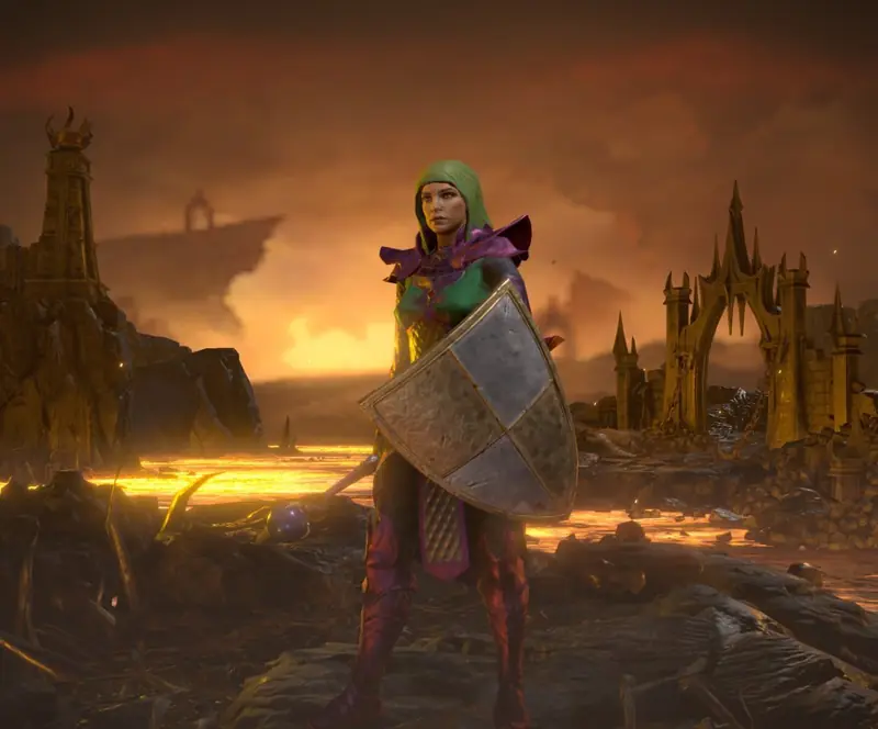 ✧･ﾟ:*✧ Diablo II: Resurrected Build - Blizzard Magic Find Sorceress ✧･ﾟ:*✧ Ending soon ✧･ﾟ:*✧