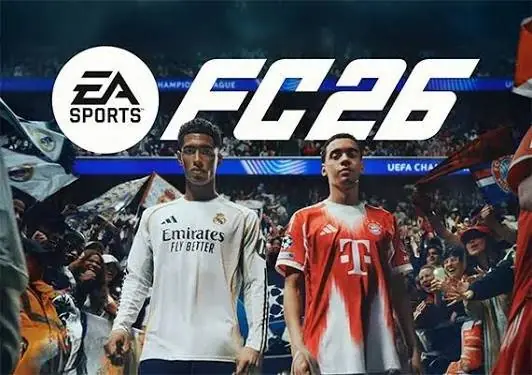 ✧･ﾟ:*✧ EA SPORTS FC 26 Standard Edition PC Key ✧･ﾟ:*✧ Now Live ✧･ﾟ:*✧