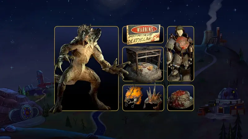 ✧･ﾟ:*✧ Fallout 76 Keys: Deathclaw Pet Bundle DLC for PC, Microsoft Store ✧･ﾟ:*✧ don’t miss out ✧･ﾟ:*✧