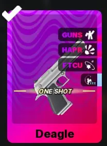 ✧･ﾟ:*✧ Roblox Death Ball Deagle ✧･ﾟ:*✧ Add. Smile. Repeat. ✧･ﾟ:*✧