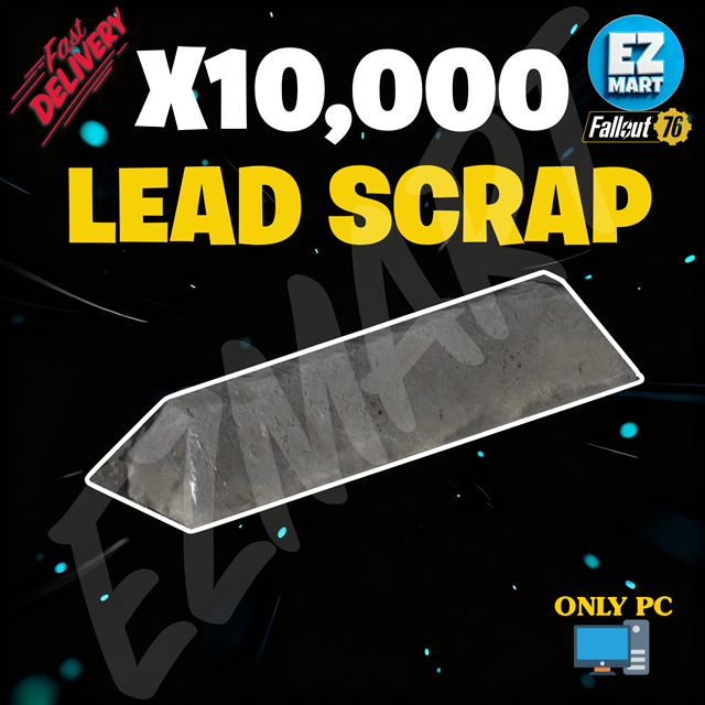 10,000 | Lead Scrap