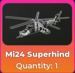 ✧・゚:*✧ Roblox War Tycoon Mi24 superhind ✧・゚:*✧ Your last shot ✧・゚:*✧