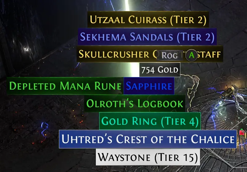 ✧・゚:*✧ Path of Exile 2 Items: Runeseeker's Call - Runic Fork / 5 sockets ✧・゚:*✧ Refresh Your Cart ✧・゚:*✧