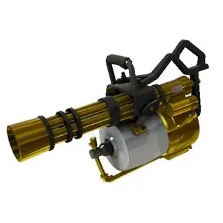 ✧・゚:*✧ Team Fortress 2 Items - Strange Machine Gun (Australia) ✧・゚:*✧ Your wallet will thank u ✧・゚:*✧