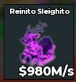 BS12627 Reinito Sleighito 1 Of 162 Galaxy 980M/s | CHEAPST PRICE | INSTANT DELIVERY🔥
