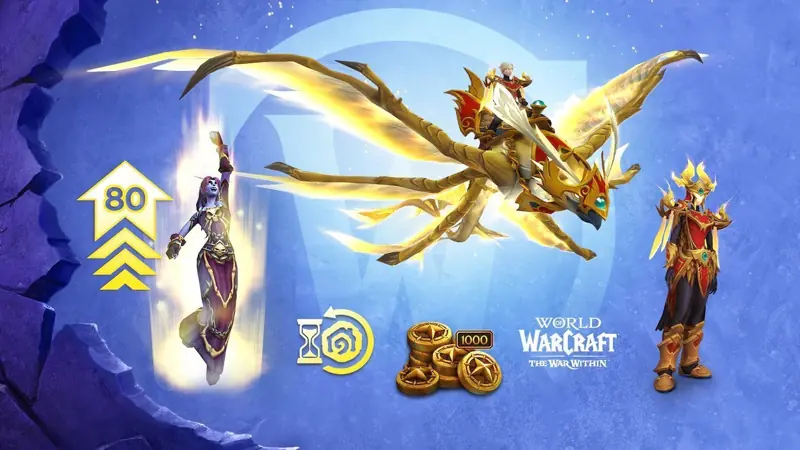 ✧・゚:*✧ World of Warcraft Midnight Heroic Edition for EU Battle.net ✧・゚:*✧ Now Live ✧・゚:*✧