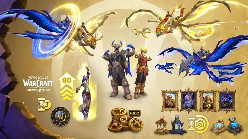 ✧･ﾟ:*✧ World of Warcraft Midnight Epic Edition (EU) ✧･ﾟ:*✧ Flash Deals ✧･ﾟ:*✧