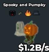BS12644 Spooky and Pumpky 1.2B/s