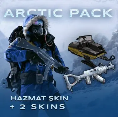 ✧･ﾟ:*✧ Rust Keys - Arctic Pack DLC ✧･ﾟ:*✧ Claim Your Deal ✧･ﾟ:*✧
