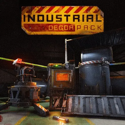 ✧・゚:*✧ Rust Keys - Industrial Decor DLC ✧・゚:*✧ Your wallet MVP ✧・゚:*✧