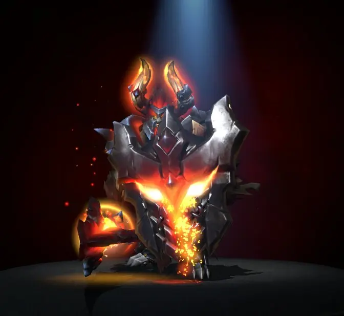 ✧・゚:*✧ Dota 2 Items: Forsworn Legacy (Mars) ✧・゚:*✧ This is Practically Free ✧・゚:*✧