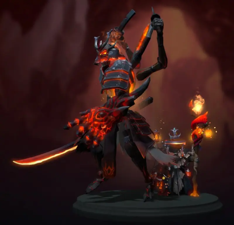 ✧･ﾟ:*✧ Dota 2 Items: Beholden of the Banished Ones (Warlock) ✧･ﾟ:*✧ This is Practically Free ✧･ﾟ:*✧