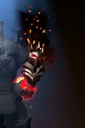 ✧･ﾟ:*✧ Dota 2 Items: Blistering Shade (Wraith King) ✧･ﾟ:*✧ Hot Offer in Cold Season ✧･ﾟ:*✧