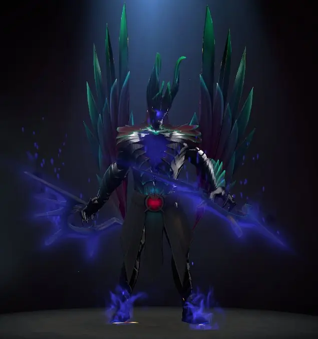 ✧・゚:*✧ Dota 2 Items - Fractal Horns of Inner Abysm (Terrorblade) ✧・゚:*✧ Cheaper than regret ✧・゚:*✧