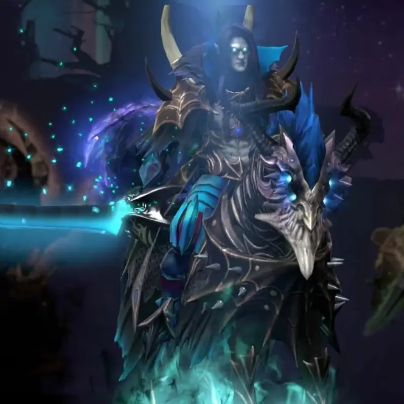 ✧・゚:*✧ Dota 2 Items: Echoes of the Everblack / Endless Night ✧・゚:*✧ Flash Deals ✧・゚:*✧