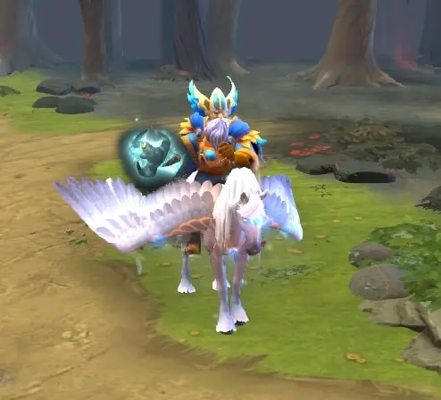 ✧･ﾟ:*✧ Dota 2 Items: Unusual Light of the Forgotten Renegade (Frostbloom) for Keeper of the Light ✧･ﾟ:*✧ Sunshine & Savings ✧･ﾟ:*✧