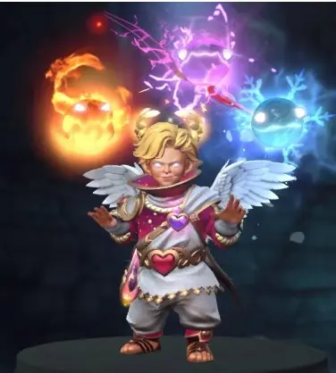 ✧･ﾟ:*✧ Dota 2 Items - Invoker Angel of Vex Set + Persona ✧･ﾟ:*✧ Miss it & regret it ✧･ﾟ:*✧