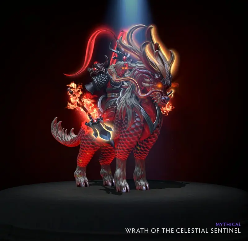 ✧･ﾟ:*✧ Dota 2 Items - Chaos Knight "Wrath of the Celestial Sentinel" Outfit (Unbundled) ✧･ﾟ:*✧ You + This = Magic ✧･ﾟ:*✧
