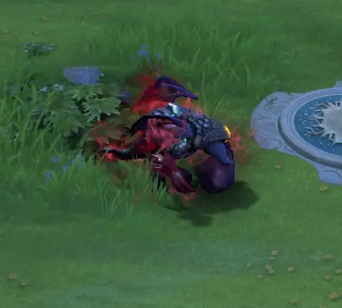 ✧・゚:*✧ Dota 2 Items Unusual Baby Roshan Champion's Aura 2014 ✧・゚:*✧ Smart Savings ✧・゚:*✧
