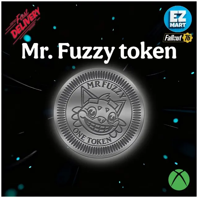 ✧･ﾟ:*✧ Fallout 76 Items - 50k Mr Fuzzy Tokens ✧･ﾟ:*✧ Heartbreak Sale ✧･ﾟ:*✧