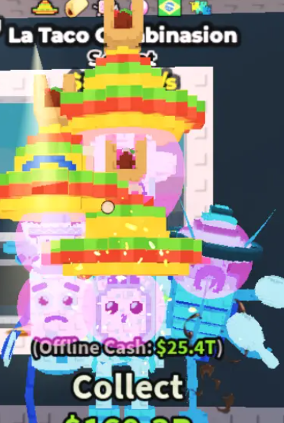LA TACO COMBINASION [500 M/s +] FAST & SECURE 🌮