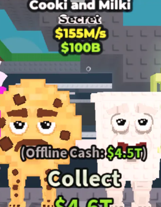 COOKI & MILKI [155M/s] - FAST & SECURE 🍪